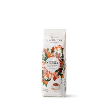 Simón Coll Hot Chocolate with Cinnamon 200g
