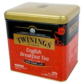Twinings English Breakfast Extra Strong Tea 500g