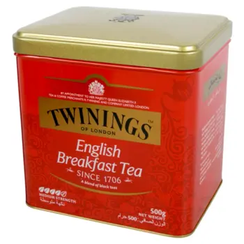 Twinings English Breakfast Tea 500g