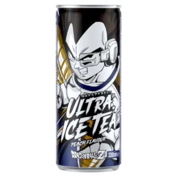 Ultra Ice Tea Peach Ice Tea 330ml