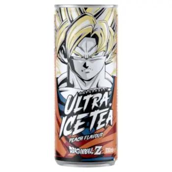 Ultra Ice Tea Peach Ice Tea 330ml