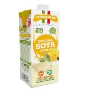 تيرايبان شراب الصويا بالفانيليا 1لتر