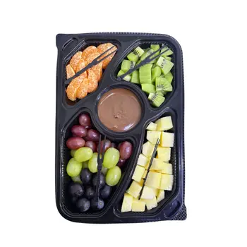 Alsudayri Chopped Mixed Fruits with Nutella 600g