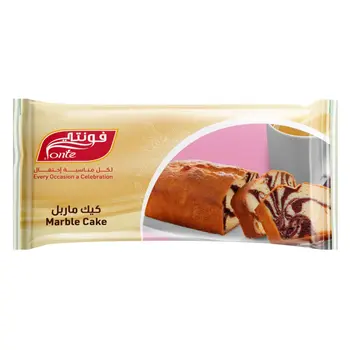 Fonte English Marble Cake 300g