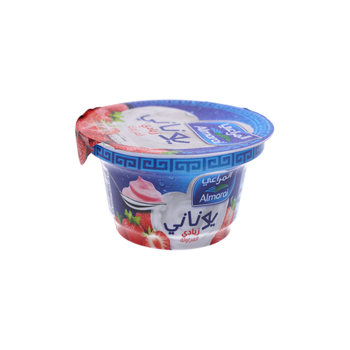 Almarai Strawberry Greek Style Yoghurt 150g
