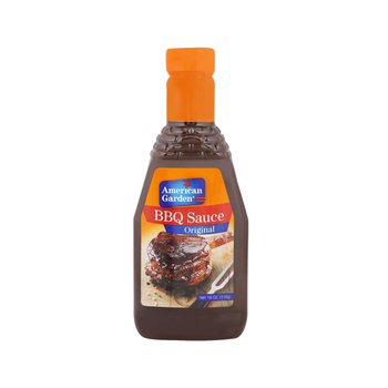 American Garden Original BBQ Sauce 510g