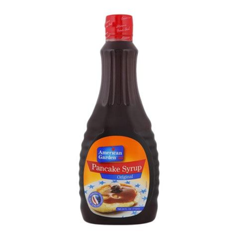American Garden Original Pancake Syrup 680ml
