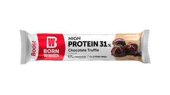 Born Winner Protein Bar Boost  Choco Truffle 55g