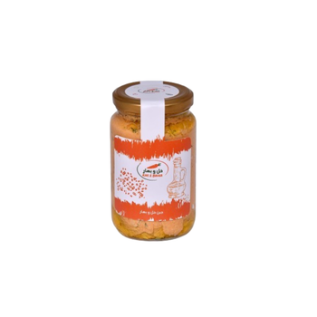Khal W Bohar Cheese Vinegar And Spices 370g