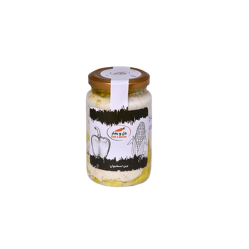Khal W Bohar Istanbul Cheese 370g