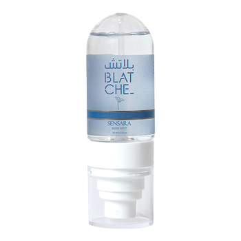 بلاتش عطر جسم سينسارا 60 مل 1حبة