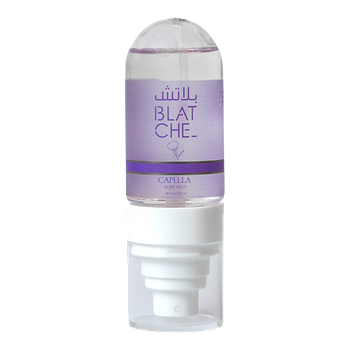 بلاتش عطر جسم كابيلا 60 مل 1حبة