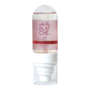 بلاتش عطر جسم سنيوريتا 60 مل 1حبة
