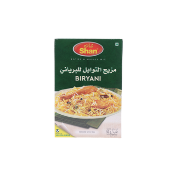 Shan Biryani Masala Mix 50g