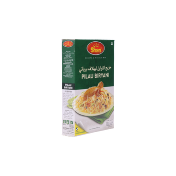 Shan Pullao Biryani Mix 50g