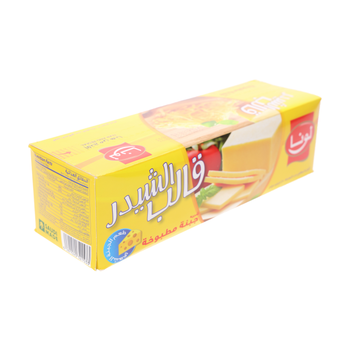 لونا قالب شبيه جبنة شيدر 1.8كيلو