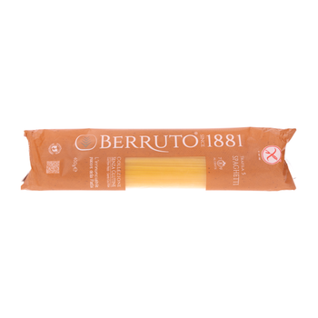 BERRUTO 1881 Gluten-Free Spaghetti Pasta 400g