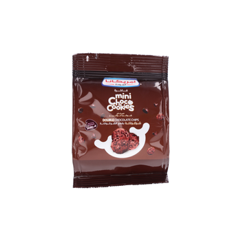 Americana Hersheys Double Chocolate Mini Cookies 35g