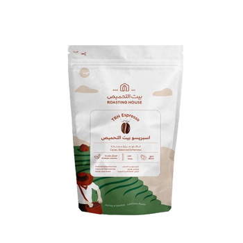 Roasting House TRH Espresso Coffee 227g