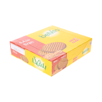 Belvita Bran Biscuit 8x56g Pack