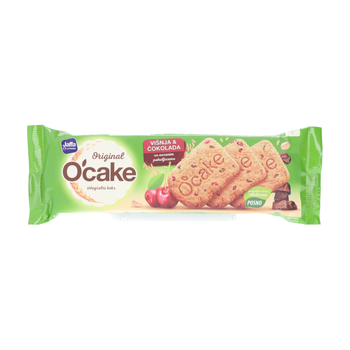 O'Cake Choco & Cherry Biscuits 115g