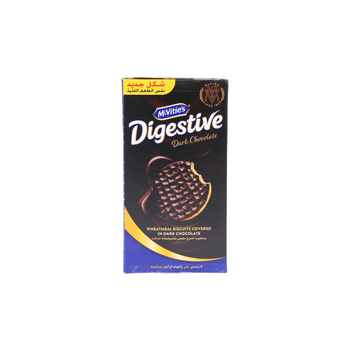 McVitie's Dark Chocolate Digestive Biscuits 200g