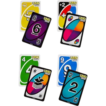 Uno Flip Game