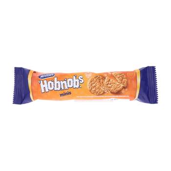 McVitie's Hobnobs Mini Oat Biscuits 60g