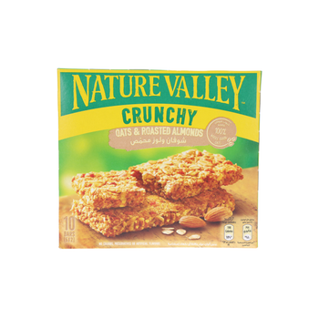 Nature Valley Crunchy Oats & Almond Granola Bar 42g