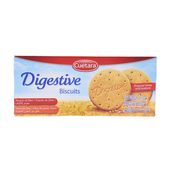 Cuetara Digestive Biscuit 200g