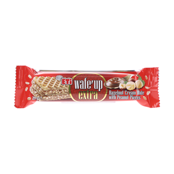 ETi  Wafe Up Extra Hazelnut 29g