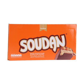 Soudan 24×50g