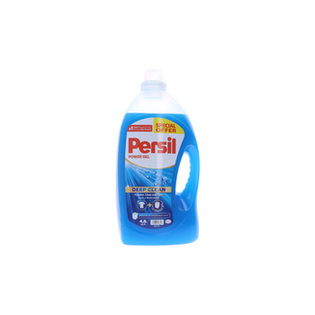 Persil Power Gel High Foam Detergent 4.8L