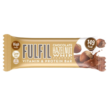 Fulfil Chocolate Hazelnut Protein Bar 40g
