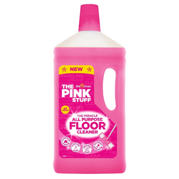 The Pink Stuff Star Drops Multi-Purpose Floor Cleaner 1L