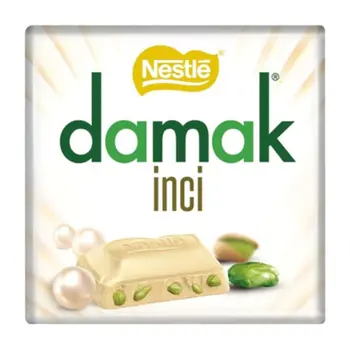 Nestle Damak Pistachio White Chocolate 60g