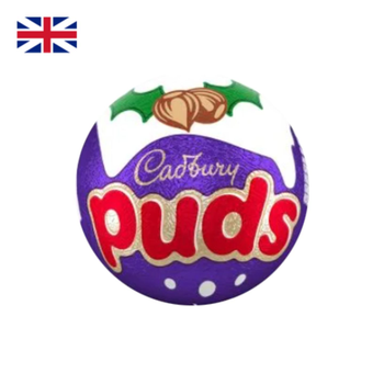 Cadbury Xmas Pudding 175g