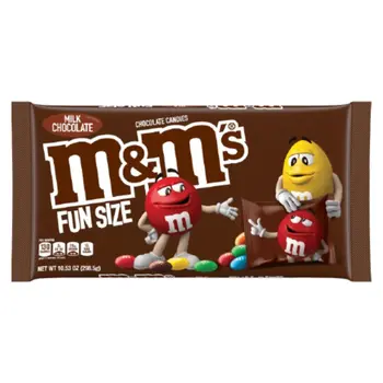 M&M'S Milk Chocolate Candy 298.5g