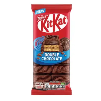 نستله كيت كات شوكولاتة مزدوجة 99جرام