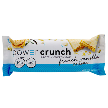 Power Crunch Protein Bar Vanilla Creme 40g