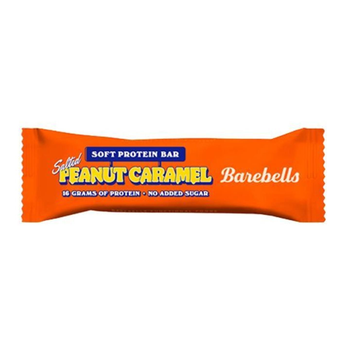 Barebells Salted Peanut Caramel Protein Bar 55g