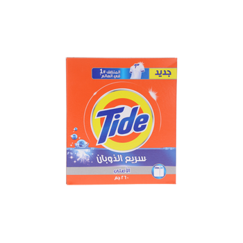 Tide Original Powder 260g