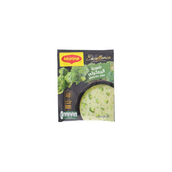 Maggi Excellence Broccoli Soup 48g