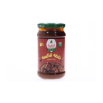 الوليمة ستايل خلطة الكبسة 300جرام