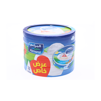 Almarai Triangel Kids Cheese 4x120g