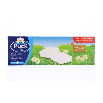 بوك جبنة الكريمة مربعات 12قطعة