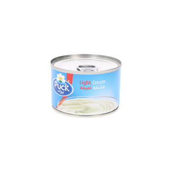 Puck Light Cream 160g