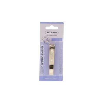 Titania Nail Clipper Gold