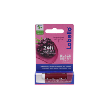 Labello Blackberry Lip Balm 4.8g
