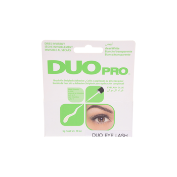 DUO PRO Eyelash Glue Clear 5g